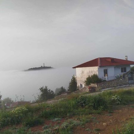 Vista De Montana Meteora II Villa Vlachava Kültér fotó