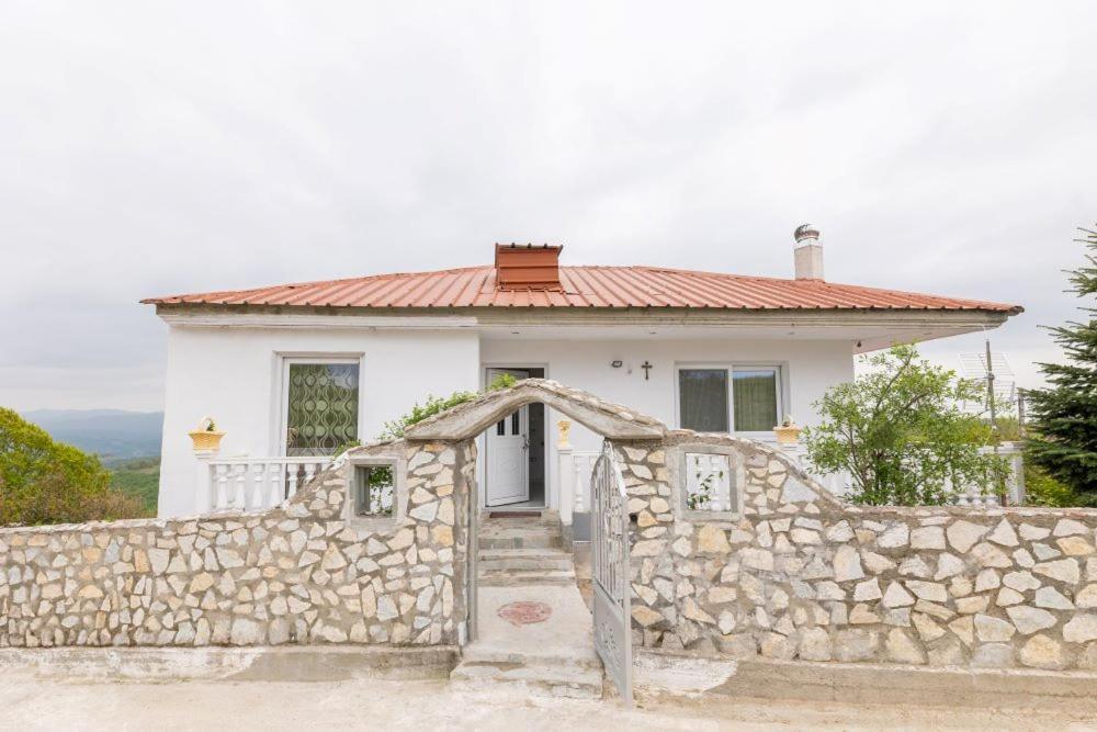 Vista De Montana Meteora II Villa Vlachava Kültér fotó