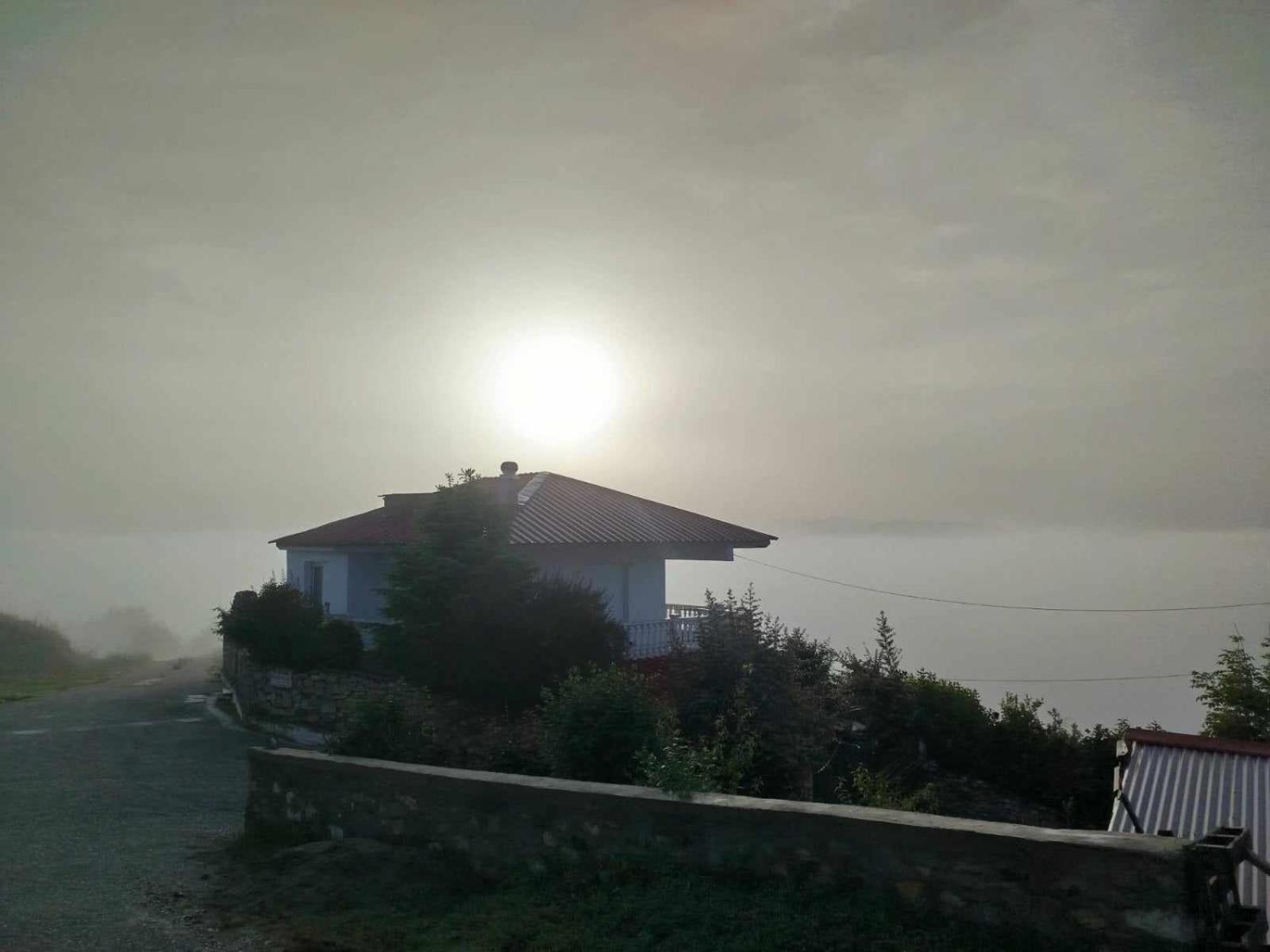 Vista De Montana Meteora II Villa Vlachava Kültér fotó